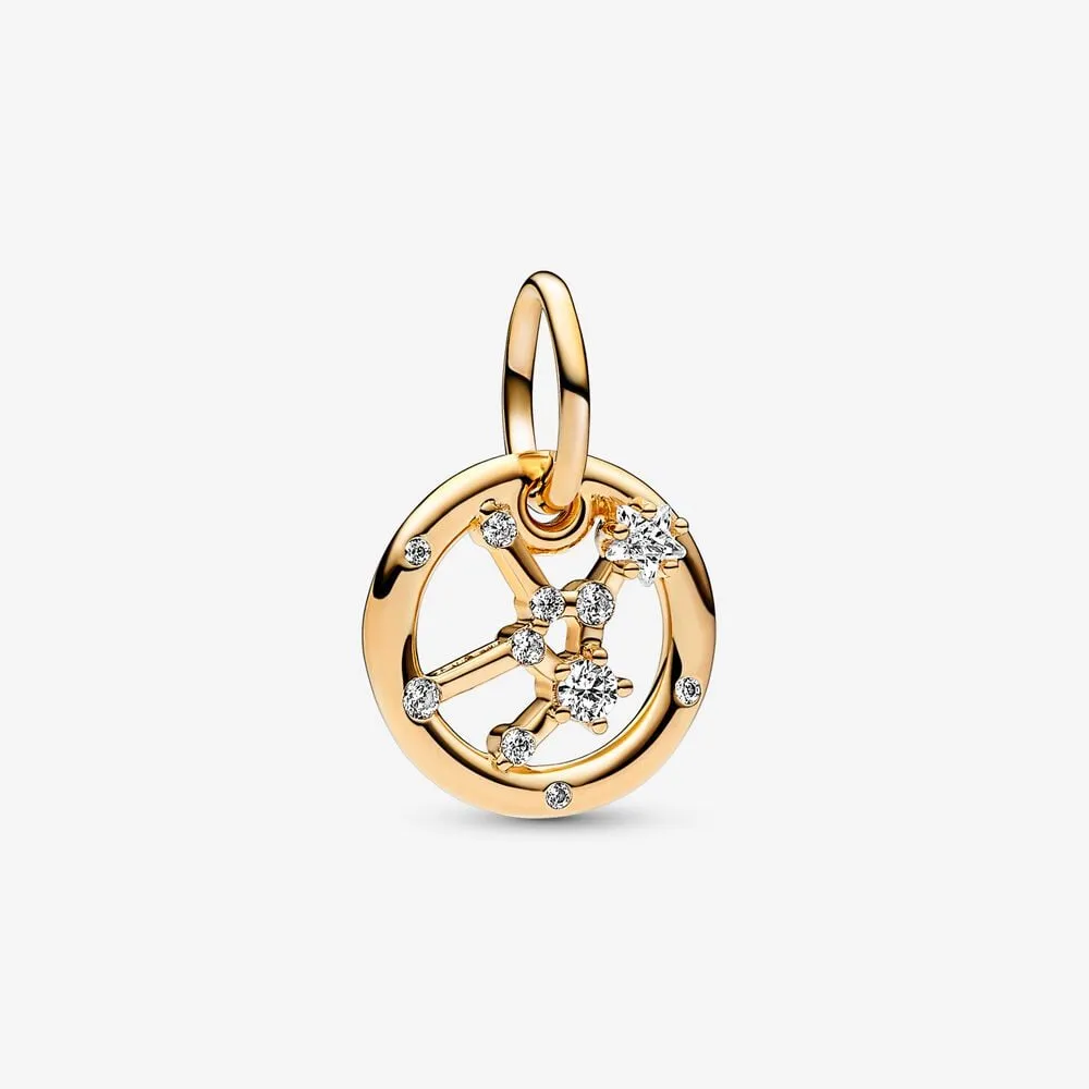charms zawieszka pandora ze znakiem zodiaku panna 762715c01