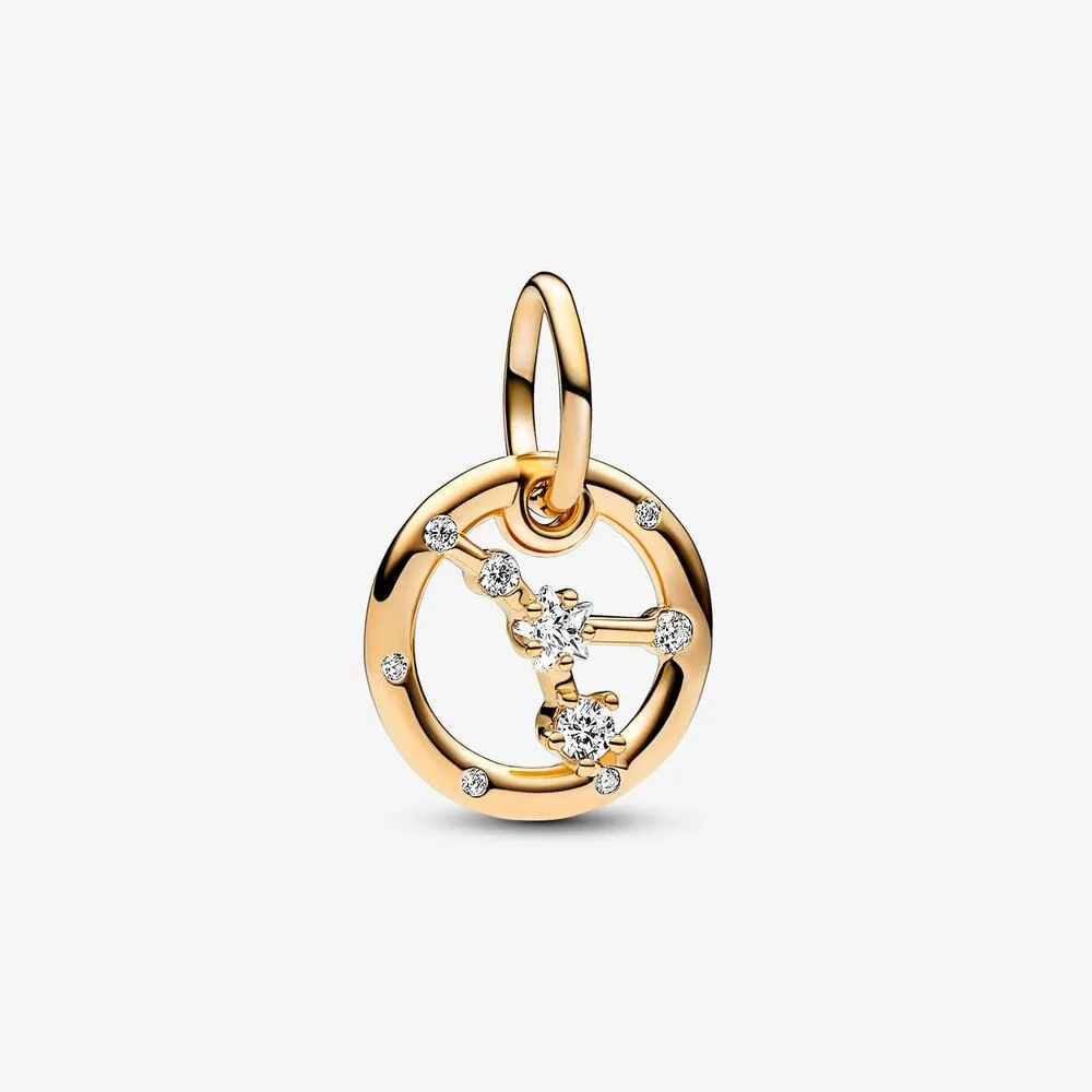 charms zawieszka pandora ze znakiem zodiaku rak 762708c01
