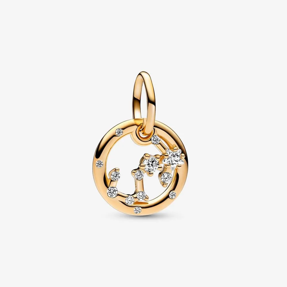 Charms-Zawieszka Pandora ze znakiem zodiaku Skorpion - 762710C01