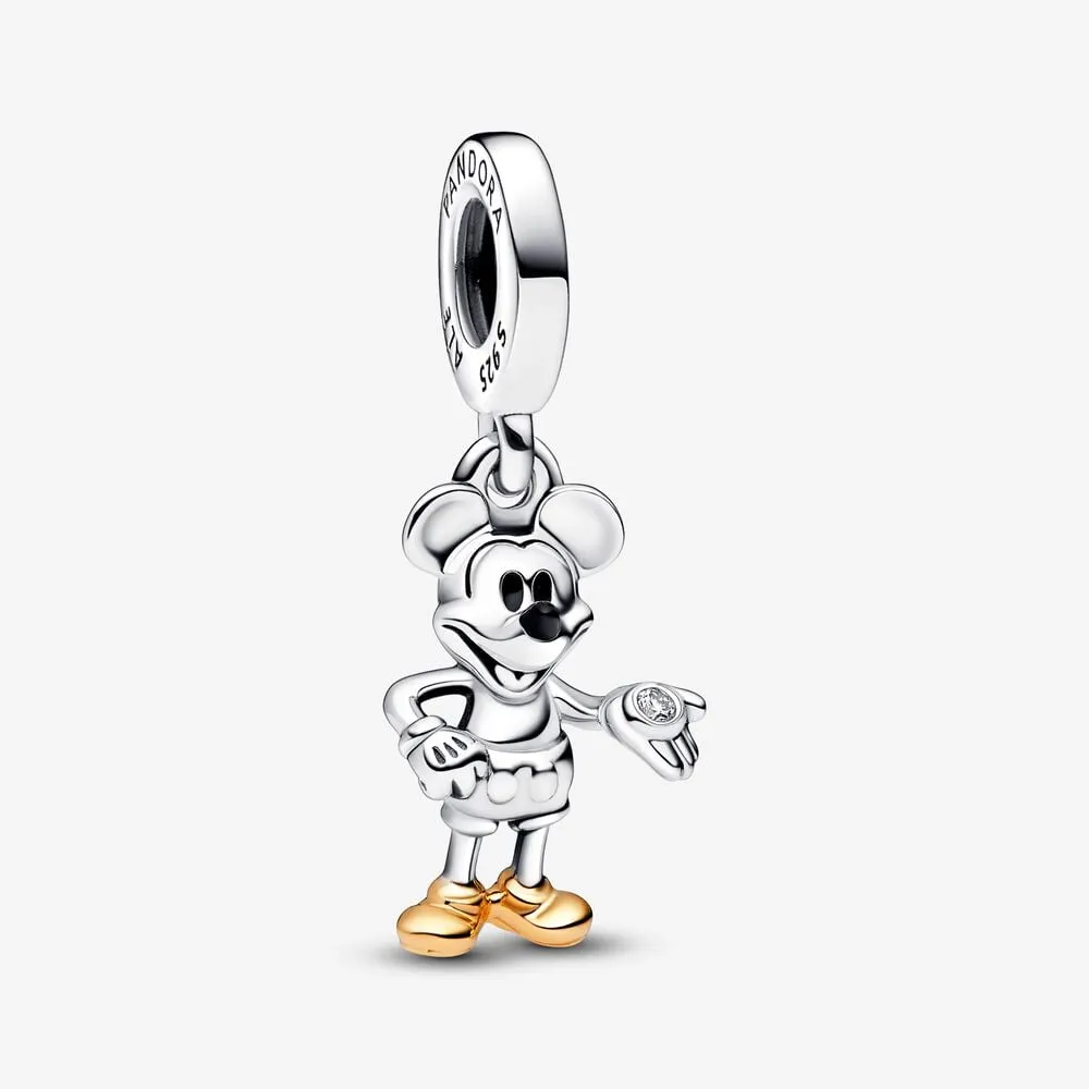 disney 100 charms zawieszka pandora myszka miki 792812c01