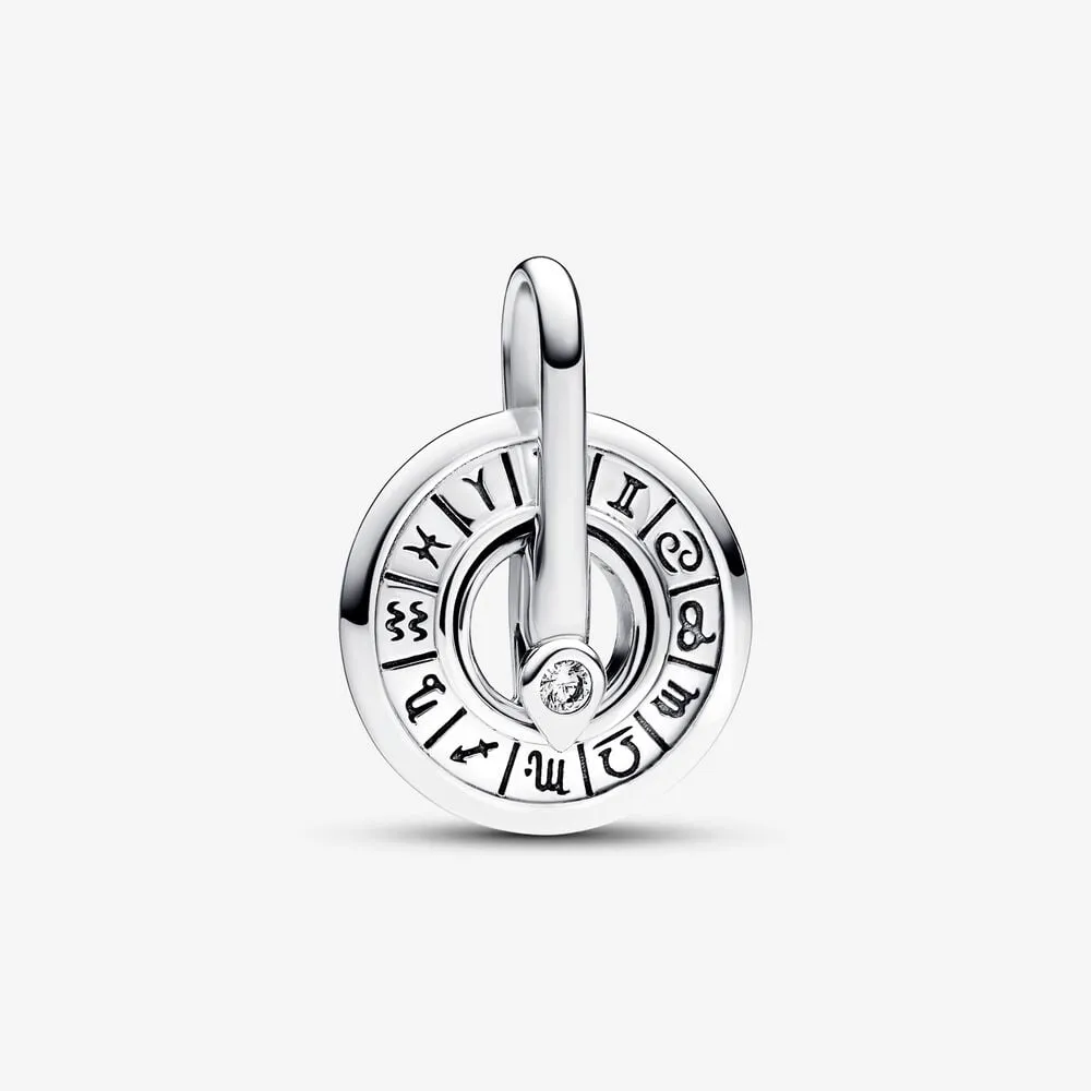 medalion pandora me koło zodiaku 793038c01