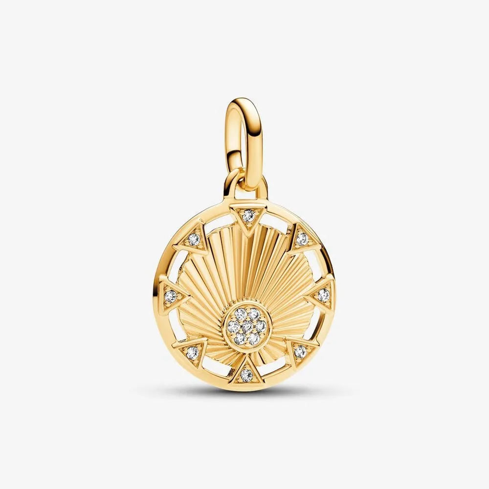 Medalion Pandora ME Moc słońca - 763039C01