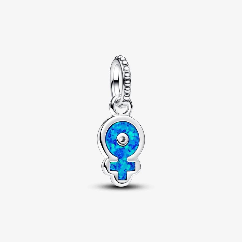 opalizujący charms zawieszka pandora silne kobiety 793181c01