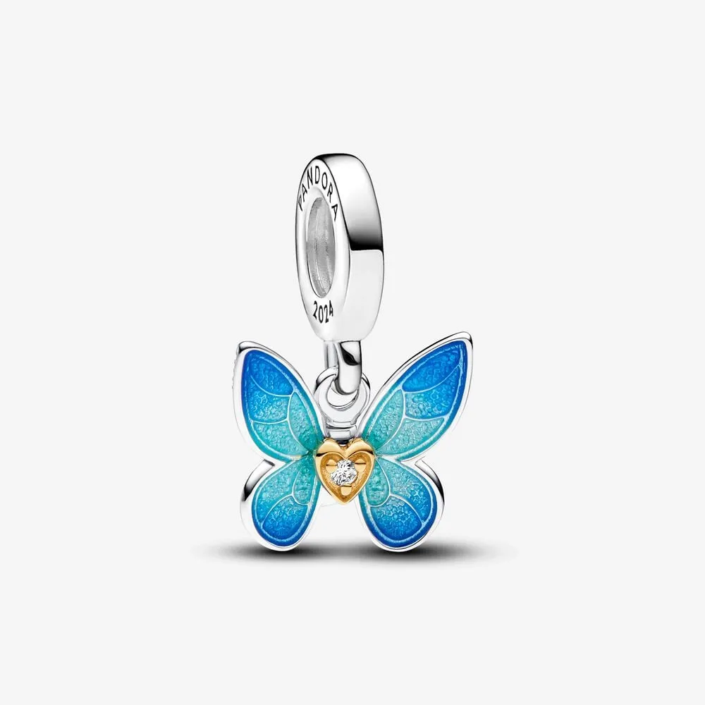 pandora club 2024 motyl zawieszka 763082c01