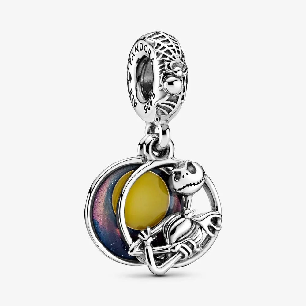 pandora disney nightmare before christmas podwójny wisiorek 799148c01