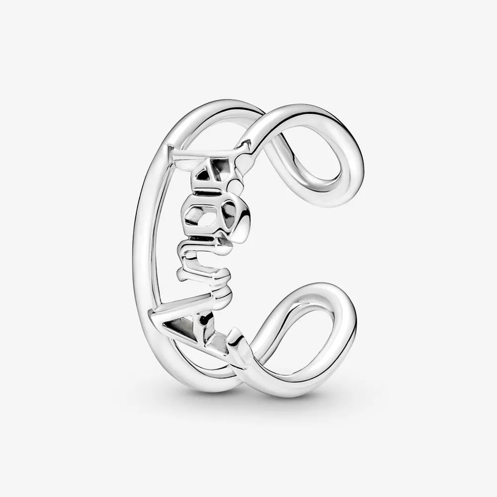 pandora me angel open ring 190105c00
