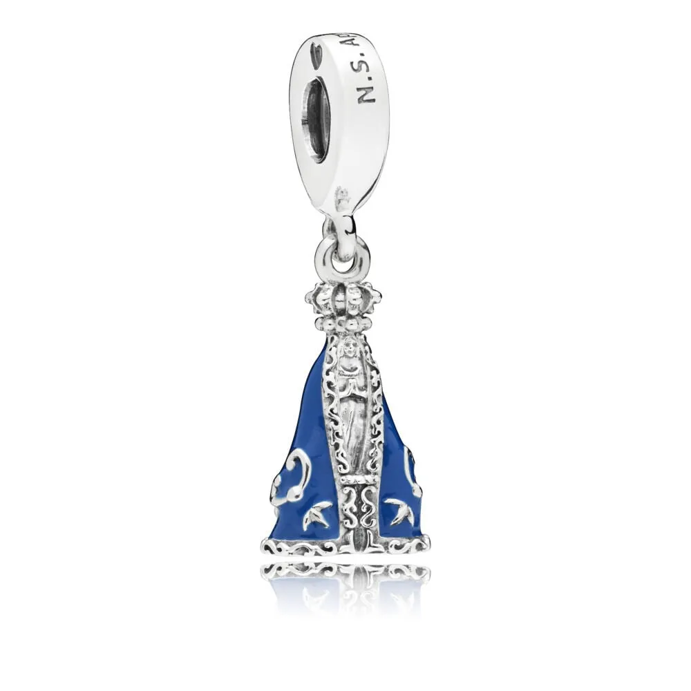wisząca zawieszka pandora nossa senhora aparecida 797542en170