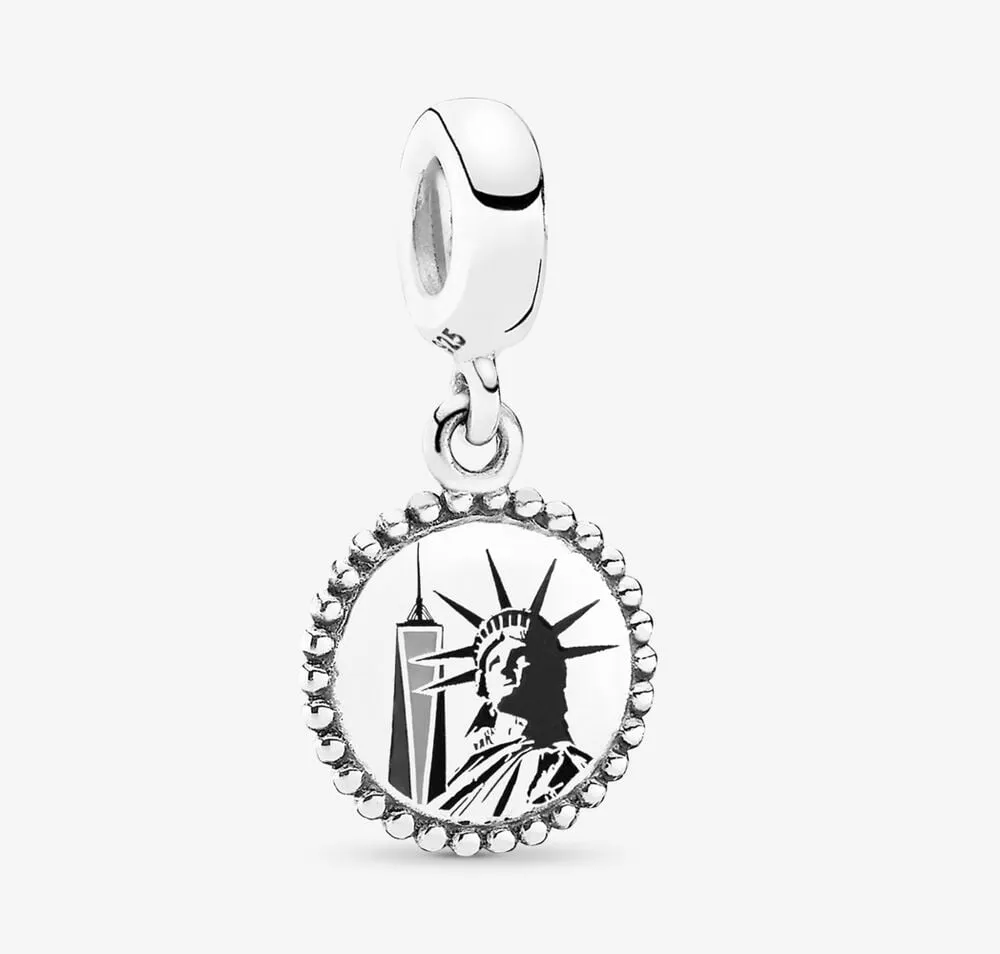 Zawieszka Pandora Statua Wolności - ENG791169_6