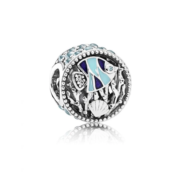 (zdjęcie do) Charms PANDORA Morskie życie