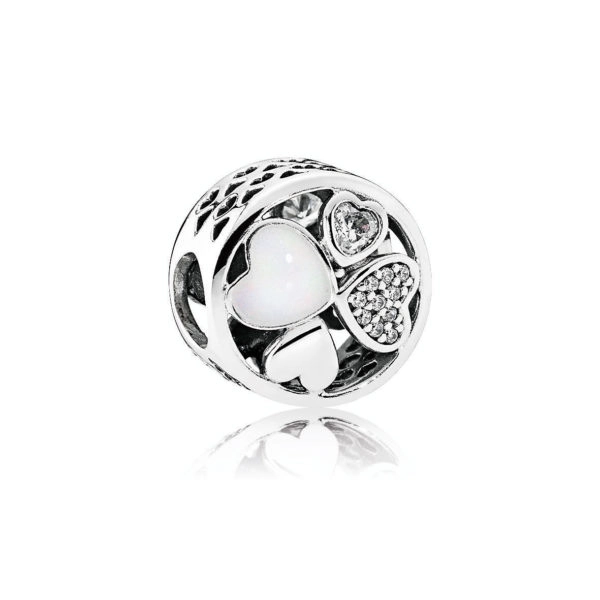 (zdjęcie do) PANDORA Uczuciowe Serce – 792143cz