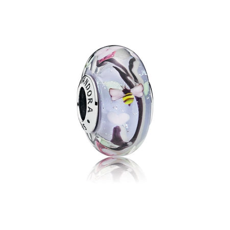 (zdjęcie do) Charms Zaczarowany ogr&oacute;d - PANDORA
