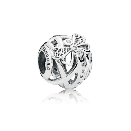(zdjęcie do) Charms Ażurowa ważka - PANDORA