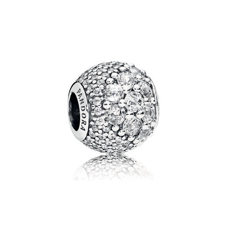 (zdjęcie do) Charms Urok pav&eacute; - PANDORA