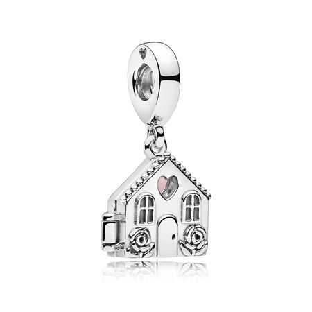 (zdjęcie do) Charms Wymarzony dom - PANDORA