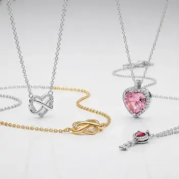 (zdjęcie do) Łańcuszki z Zawieszką