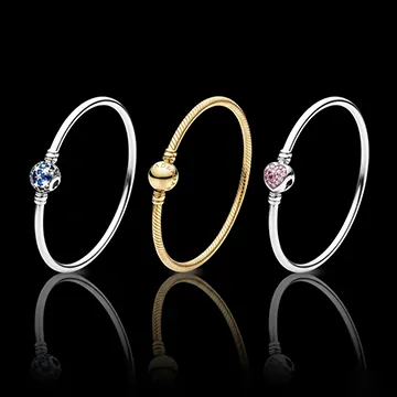 (zdjęcie do) Bransoletki Bangle