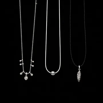 (zdjęcie do) Chokers