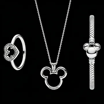 (zdjęcie do) Disney x PANDORA