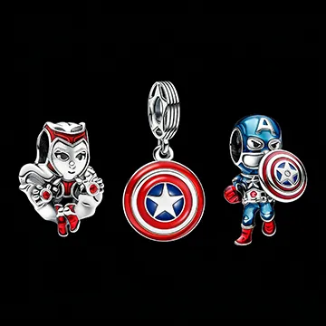 (zdjęcie do) Marvel x Pandora
