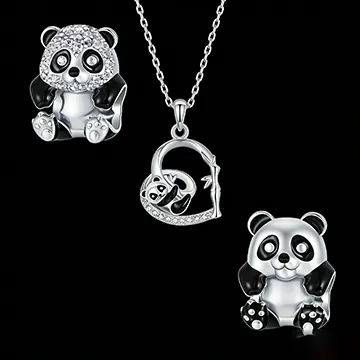 (zdjęcie do) Panda