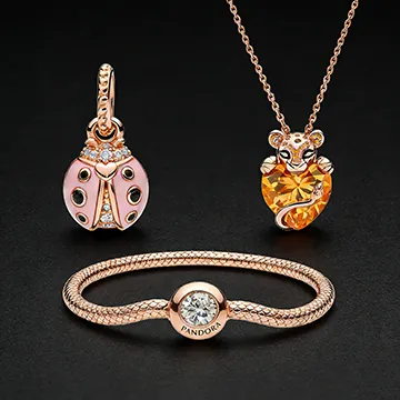 (zdjęcie do) PANDORA Rose™