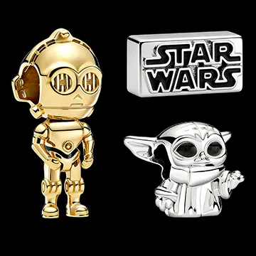 (zdjęcie do) Star Wars™ x Pandora