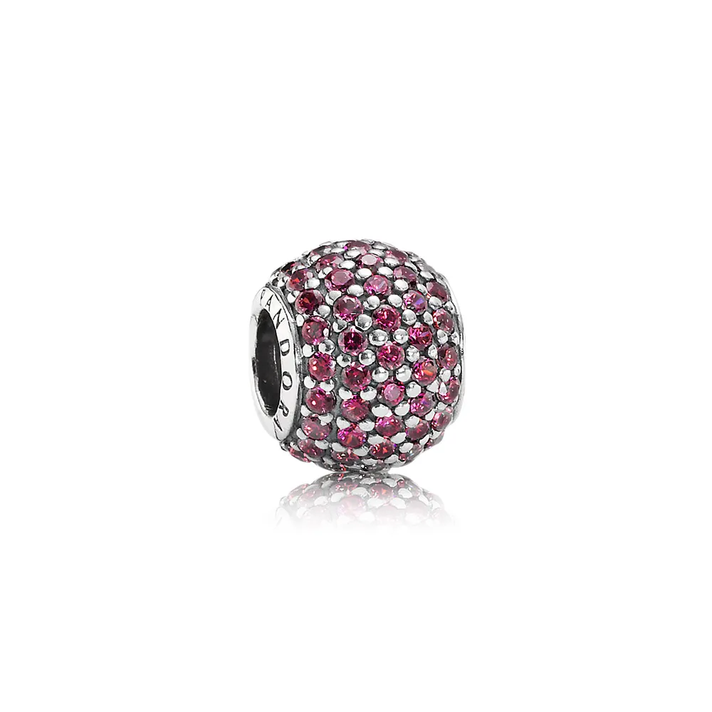 Czerwone Pavé - Pandora PL