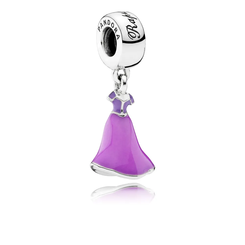 Disney, Rapunzel Sukienka - Pandora PL