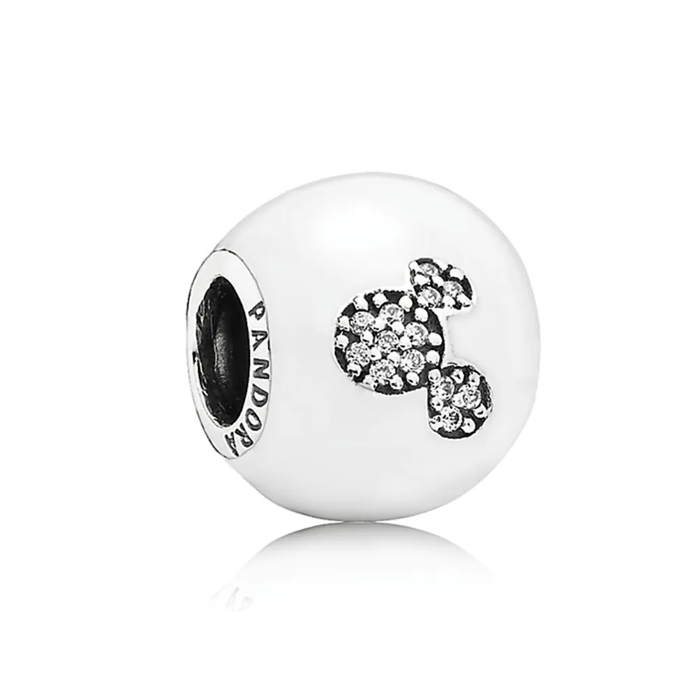 Mickey Mouse \"I LOVE MICKEY\" - Pandora PL