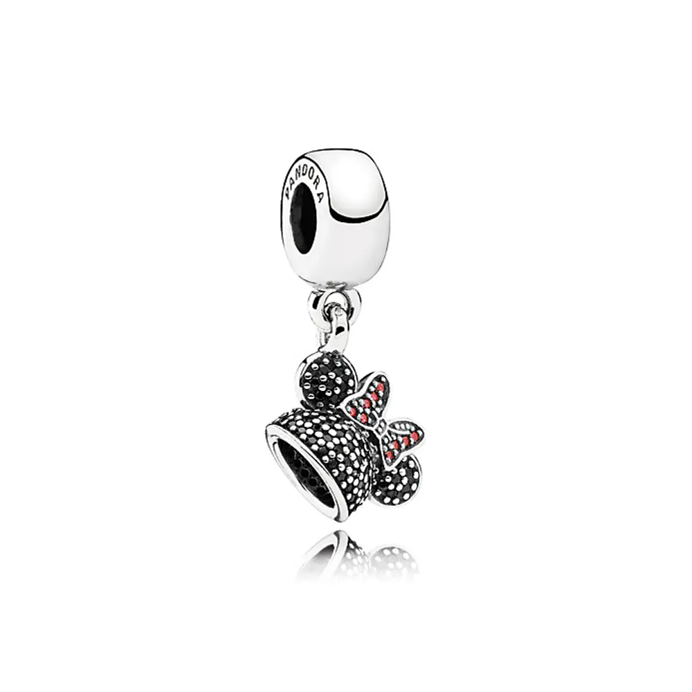 Minnie Mouse \"Minnie Sparkling Ear Hat\" - Pandora PL