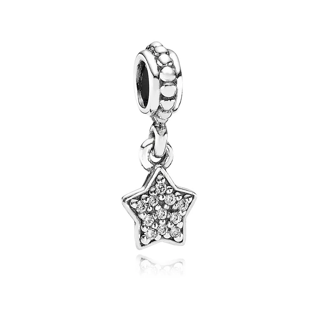 Star Pavé urok - Pandora PL