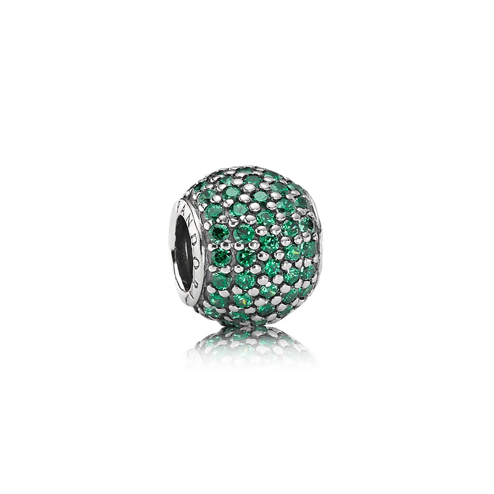 Zielone Pavé - Pandora PL